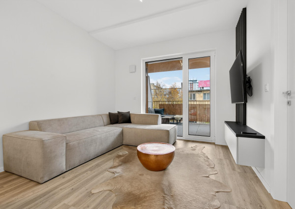 PRENÁJOM | 2 izbový byt novostavba Orbis Nitra