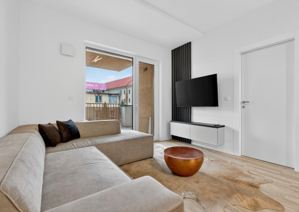 PRENÁJOM | 2 izbový byt novostavba Orbis Nitra