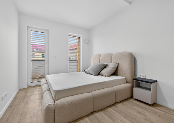 PRENÁJOM | 2 izbový byt novostavba Orbis Nitra