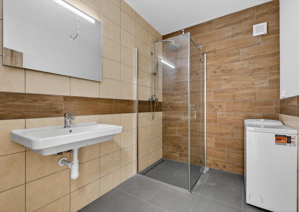 PRENÁJOM | 3-izbový byt v Bošanoch so záhradou a parkovaním