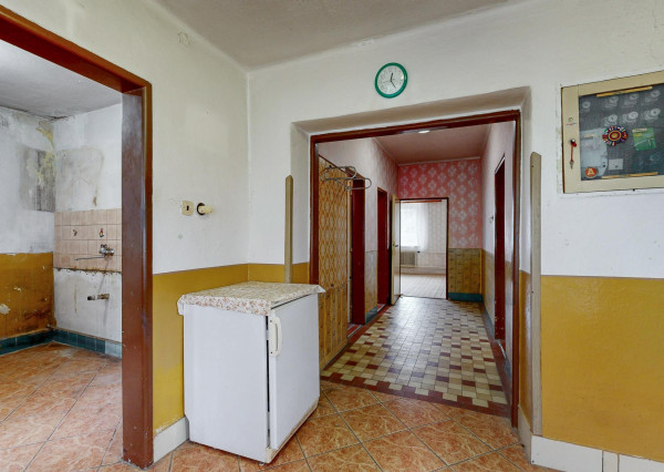 PREDAJ | 3-izbový rodinný dom vo Veľkých Uherciach