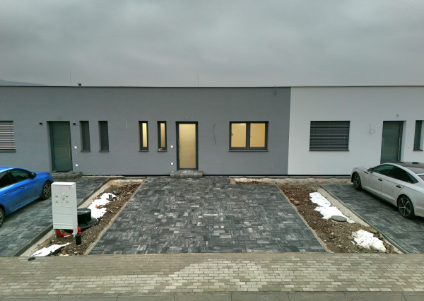 PRENÁJOM | Priestranný 3-izbový dom - Partizánske