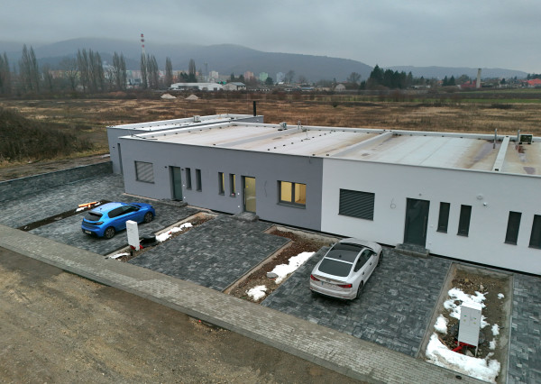 PRENÁJOM | Priestranný 3-izbový dom - Partizánske