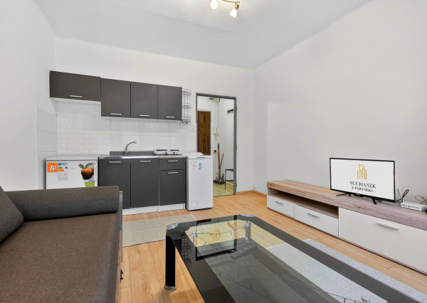 PRENAJATÉ | Garsónka v Partizánskom na ulici Generála Svobodu