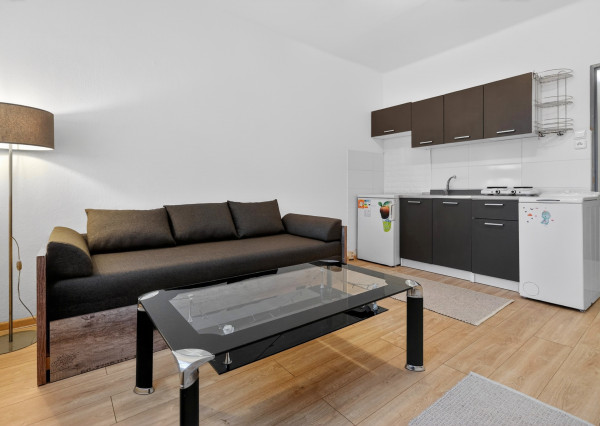 PRENAJATÉ | Garsónka v Partizánskom na ulici Generála Svobodu