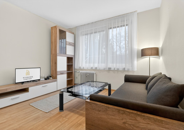 PRENAJATÉ | Garsónka v Partizánskom na ulici Generála Svobodu