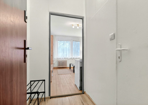 PRENAJATÉ | Garsónka v Partizánskom na ulici Generála Svobodu