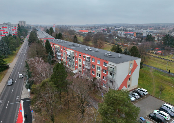 PRENAJATÉ | Garsónka v Partizánskom na ulici Generála Svobodu