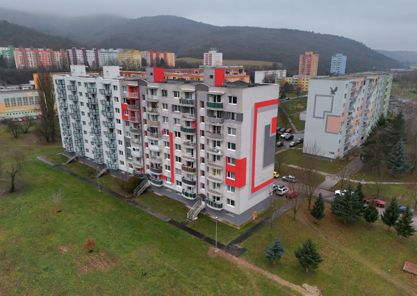 PRENÁJOM | Dvojizbový byt Partizánske Šípok