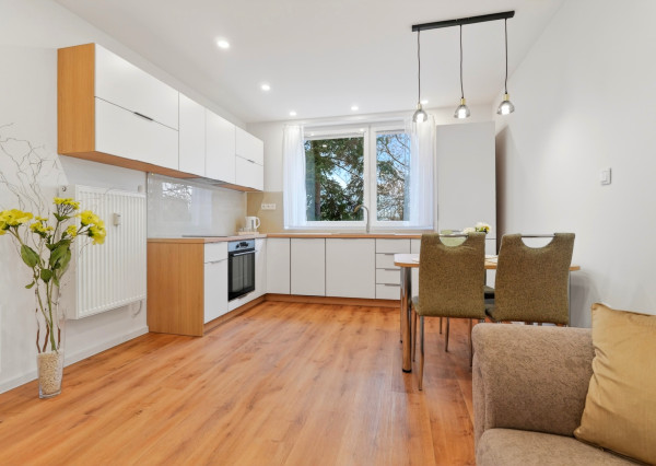 PRENÁJOM | Trojizbový byt v centre mesta Partizánske