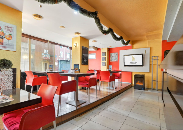 PRENÁJOM | Priestoru v centre mesta Partizánske