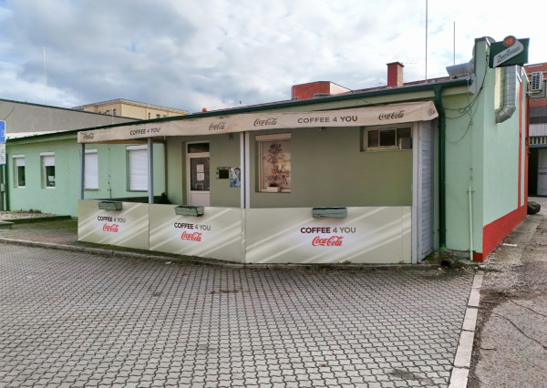 PRENÁJOM | Priestoru v centre mesta Partizánske