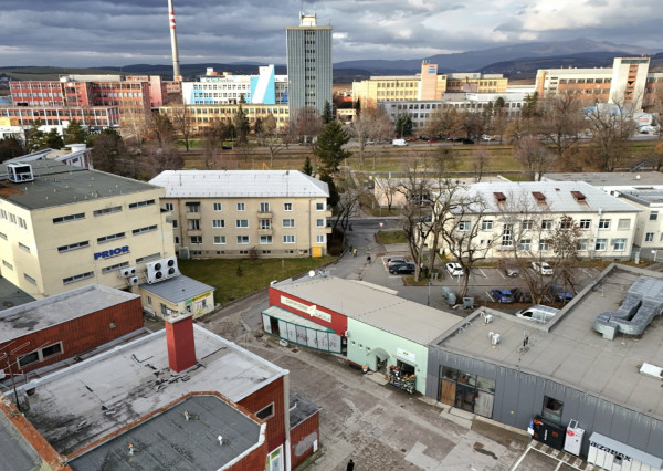 PRENÁJOM | Priestoru v centre mesta Partizánske