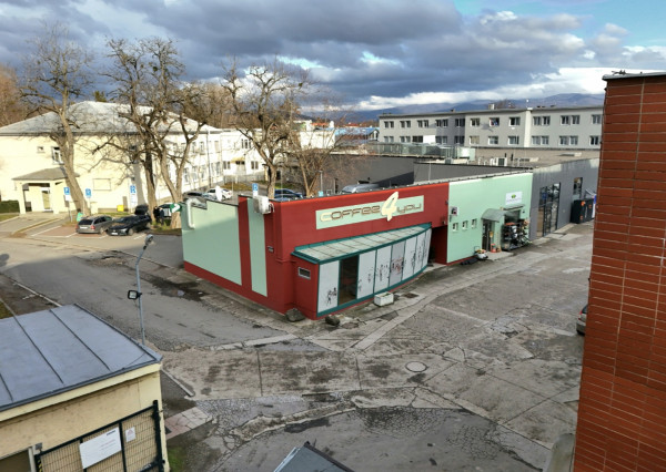 PRENÁJOM | Priestoru v centre mesta Partizánske