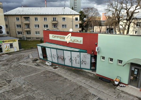 PRENÁJOM | Priestoru v centre mesta Partizánske