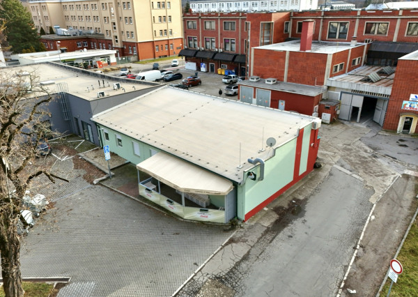 PRENÁJOM | Priestoru v centre mesta Partizánske