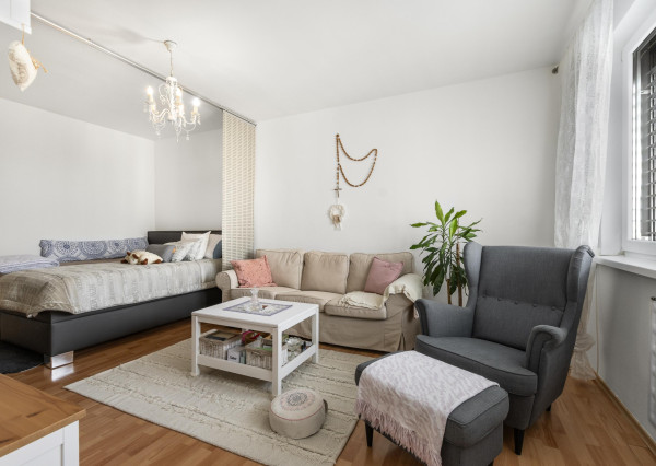 Prenájom | Dvojizbový byt Partizánske Šípok