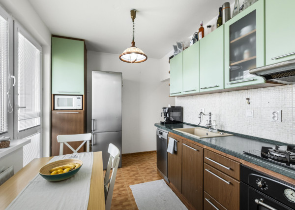 Prenájom | Dvojizbový byt Partizánske Šípok