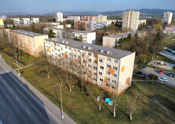 Prenájom | Trojizbový byt Topoľčany