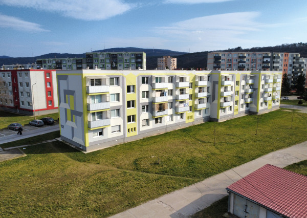 Prenájom | 1 izbový byt Partizánske