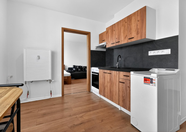 Prenájom | 1 izbový byt Partizánske