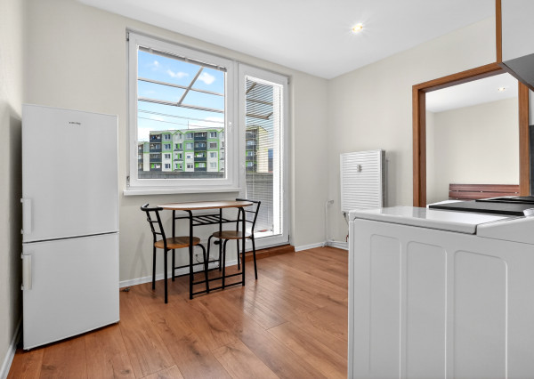 Prenájom | 1 izbový byt Partizánske