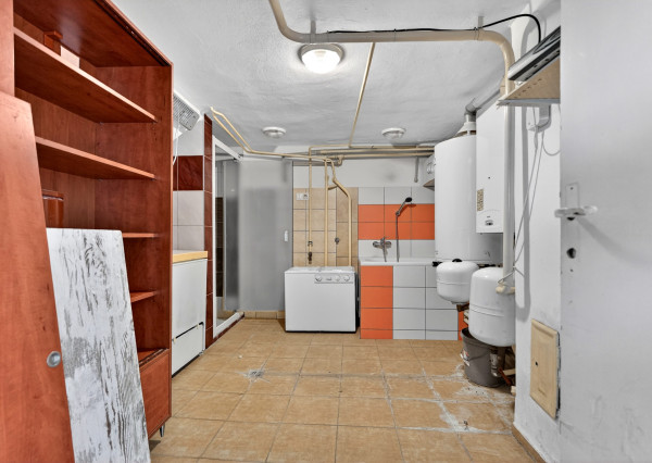 Predaj | 4-izbový rodinný poldom v Šimonovanoch