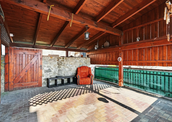 Predaj | 4-izbový rodinný poldom v Šimonovanoch