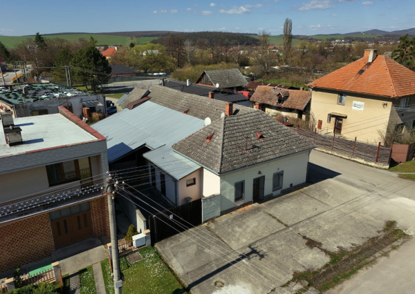 Predaj | Polyfunkčný objekt vhodný na podnikanie aj bývanie