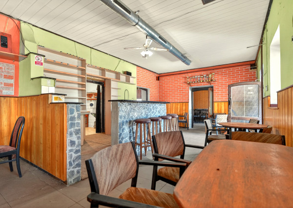 Predaj | Polyfunkčný objekt vhodný na podnikanie aj bývanie