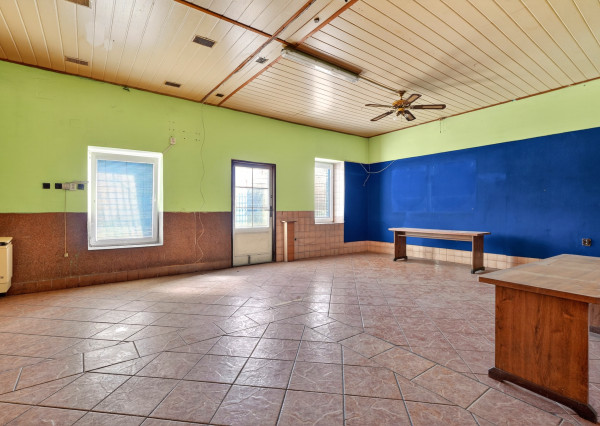 Predaj | Polyfunkčný objekt vhodný na podnikanie aj bývanie