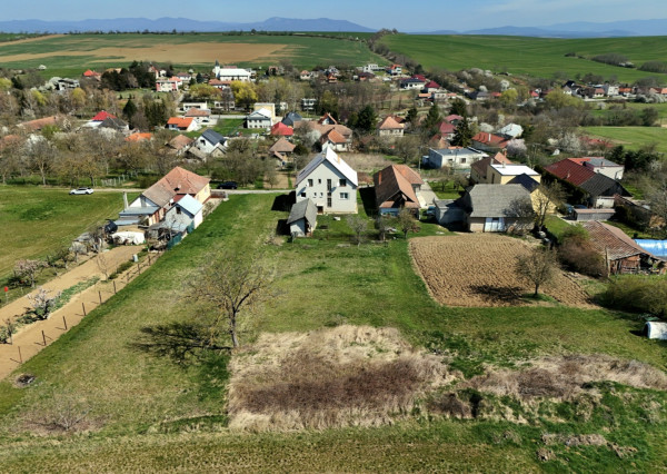 Predaj  | Rodinný dom Norovce