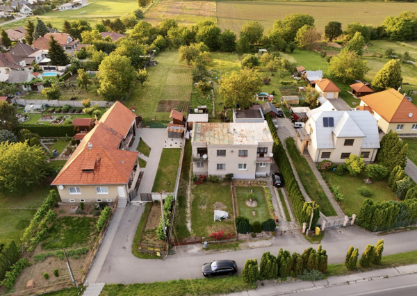 Predaj | 5-izbový rodinný poldom Partizánske - časť Malé Uherce