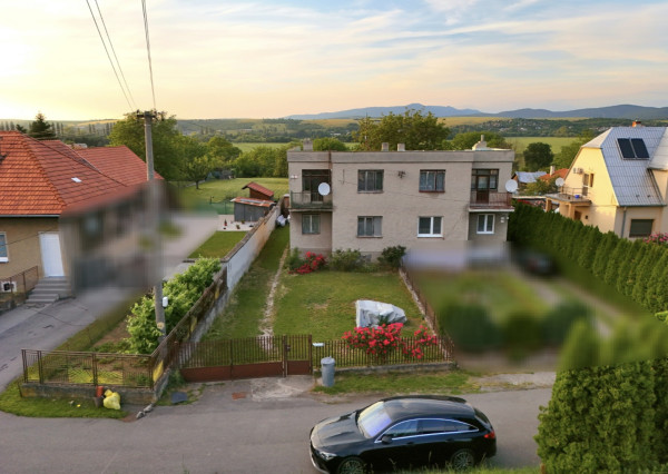Predaj | 5-izbový rodinný poldom Partizánske - časť Malé Uherce