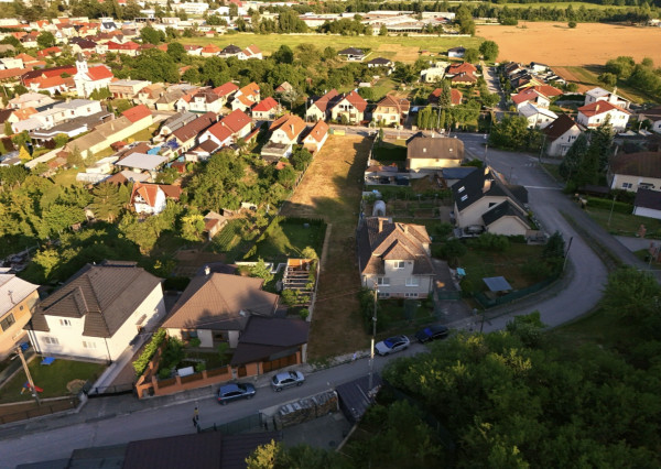 Predaj |  Pozemok vhodný na výstavbu rodinného domu Dolné Vestenice