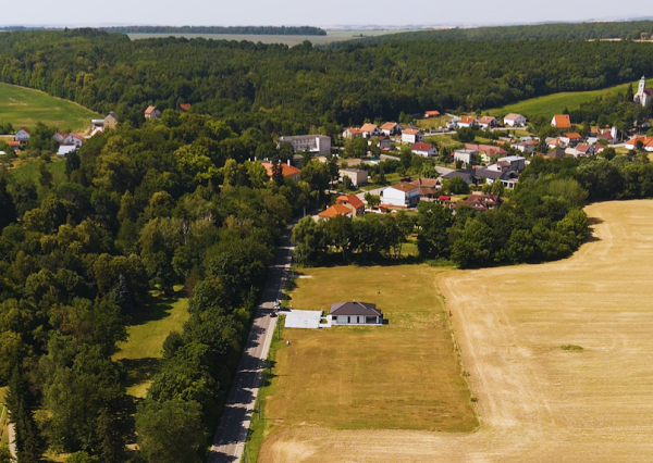 PREDAJ | Stavebné pozemky v obci Šišov