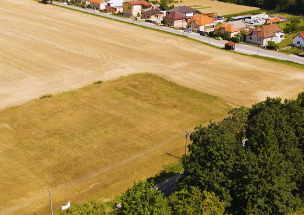 PREDAJ | Stavebné pozemky v obci Šišov