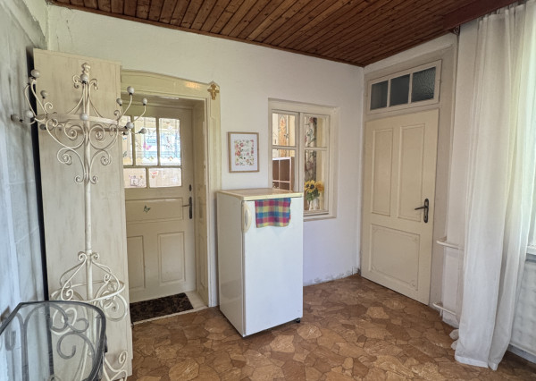 Predaj | 2 izbový rodinný dom v Žabokrekoch nad Nitrou