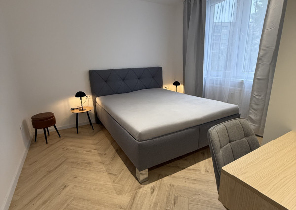 PRENAJATÉ | 2 izbový byt v Topoľčanoch na ulici P.O. Hviezdoslava