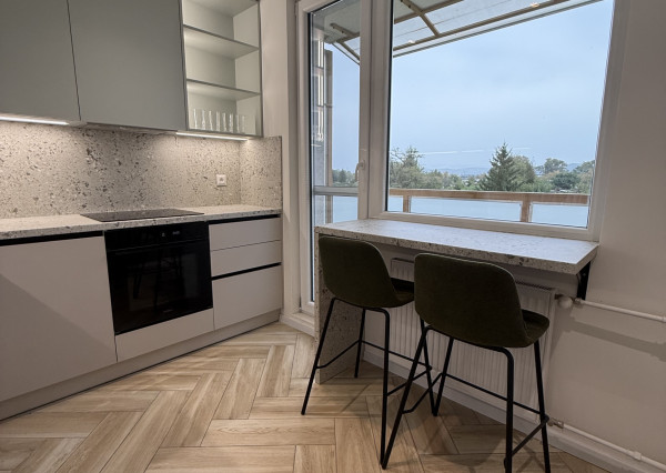 PRENAJATÉ | 2 izbový byt v Topoľčanoch na ulici P.O. Hviezdoslava