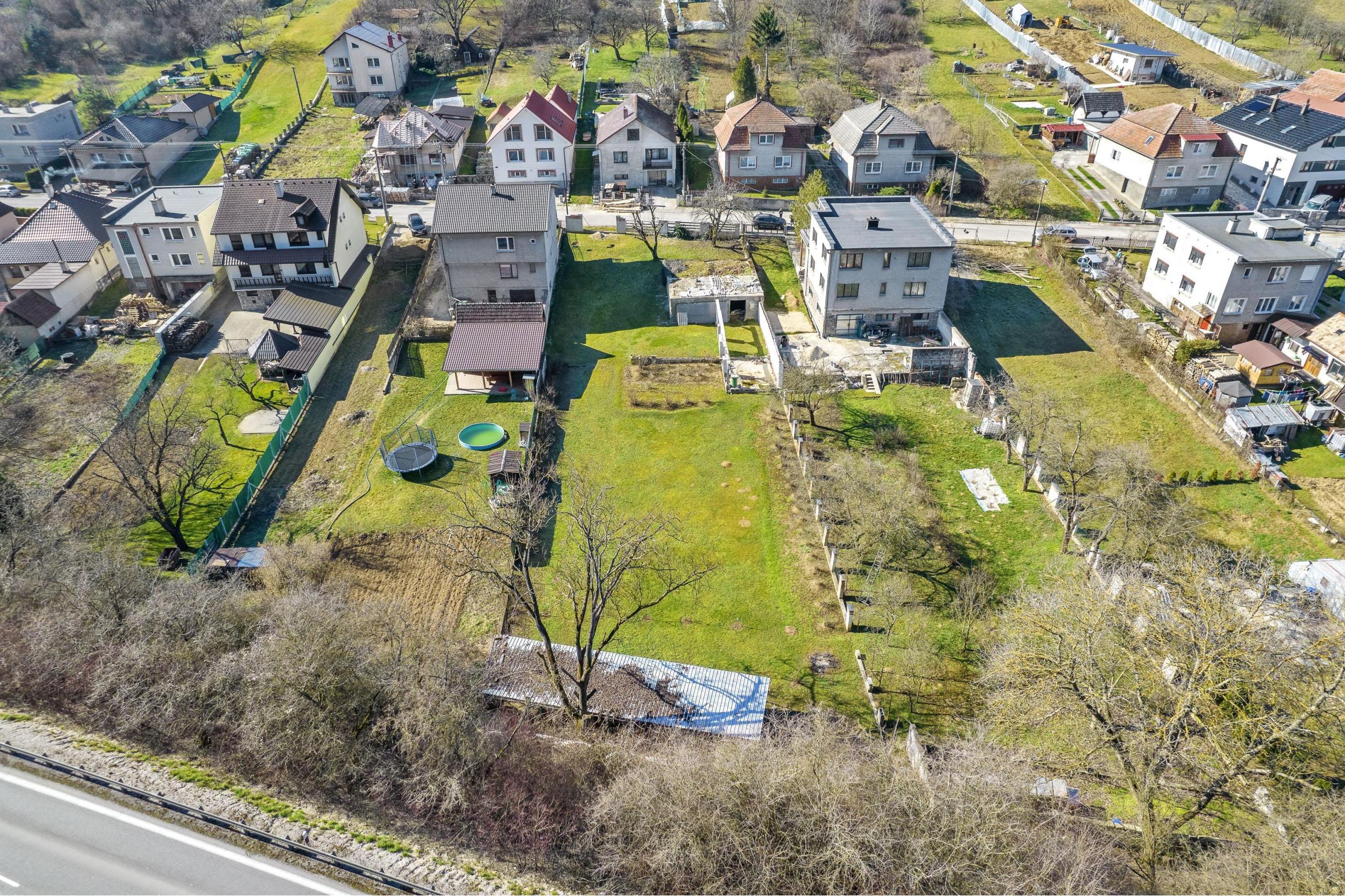 Predaj | pozemok vhodný na výstavbu rodinného domu Hradište