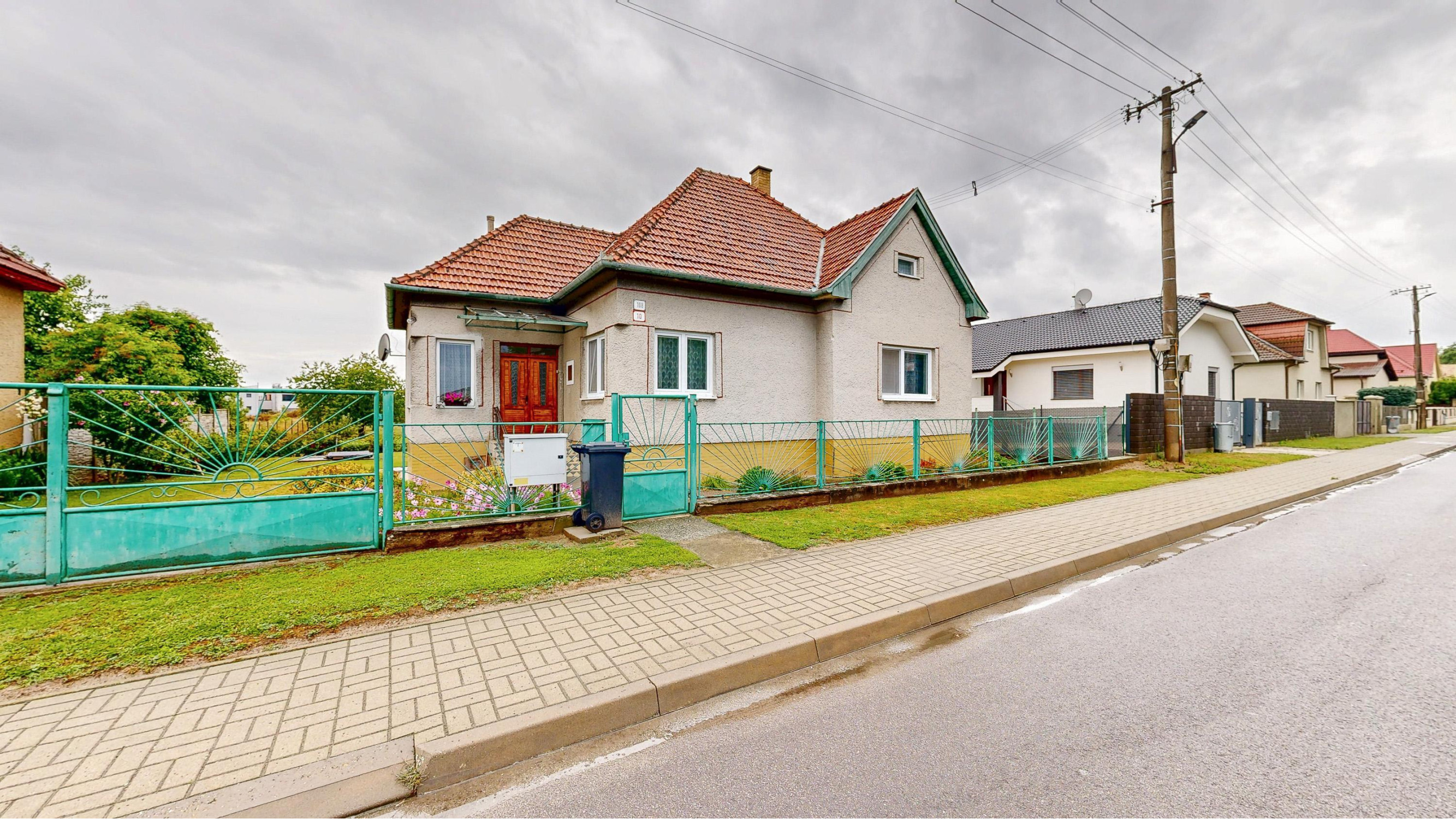 REZERVOVANÉ | Útulný 4-izbový dom vo vyhľadavanej lokalite Malé Bielice