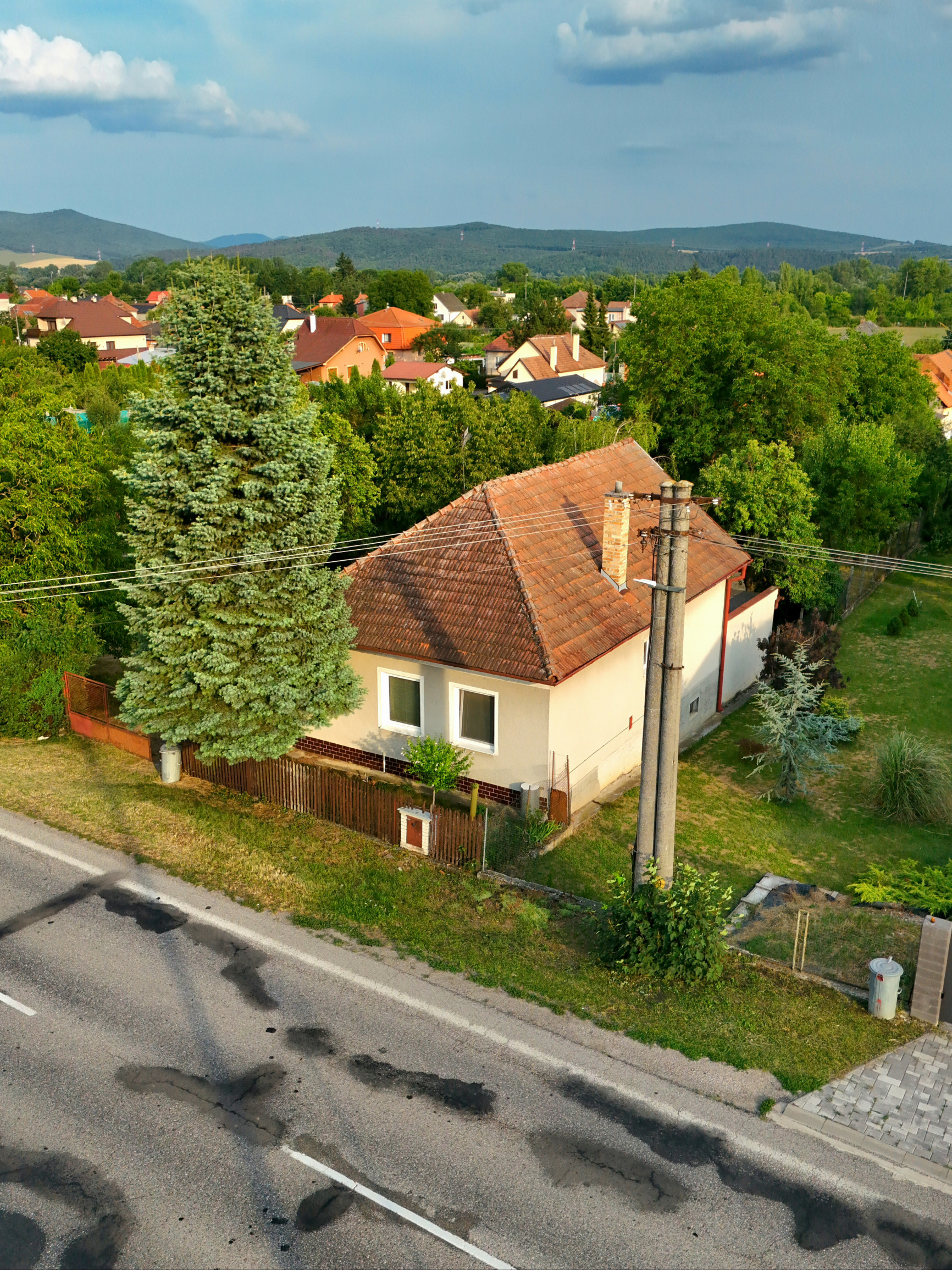 Predaj | 2 izbový rodinný dom v Žabokrekoch nad Nitrou
