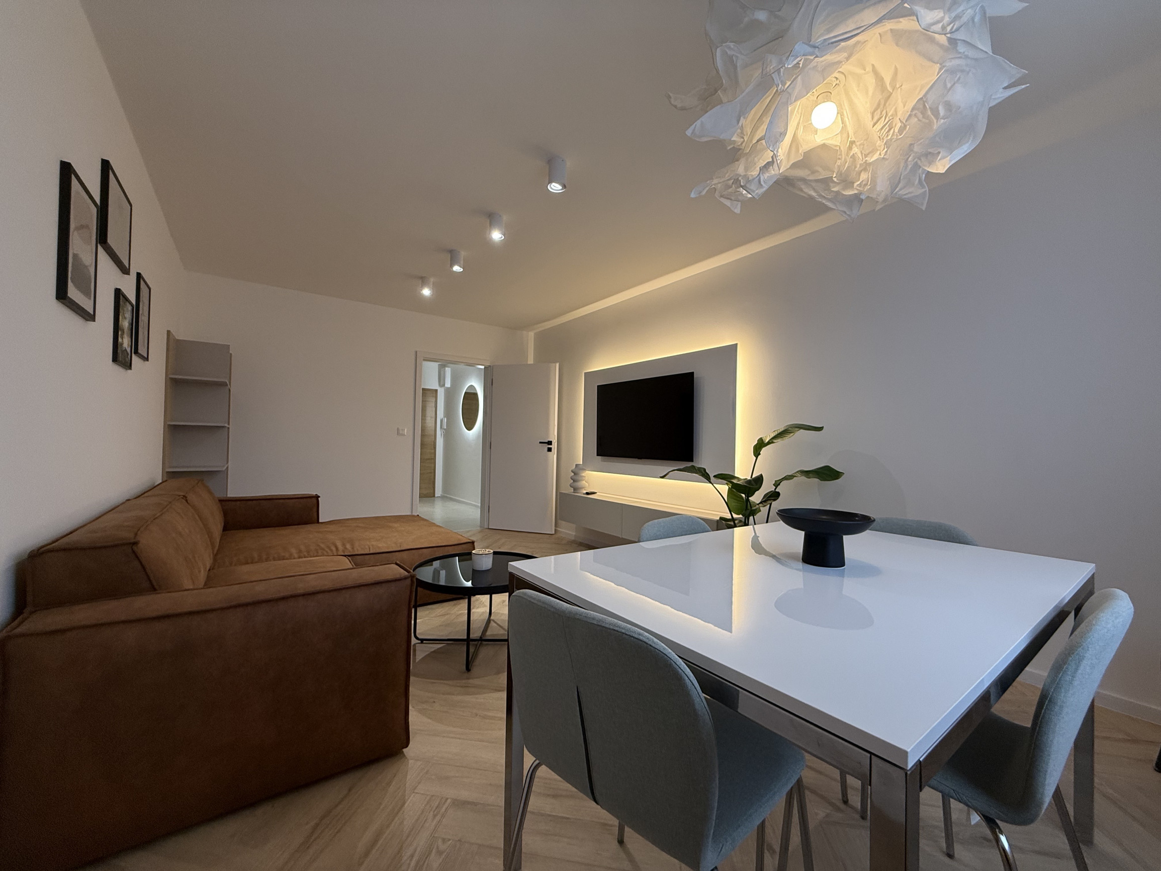 PRENAJATÉ | 2 izbový byt v Topoľčanoch na ulici P.O. Hviezdoslava