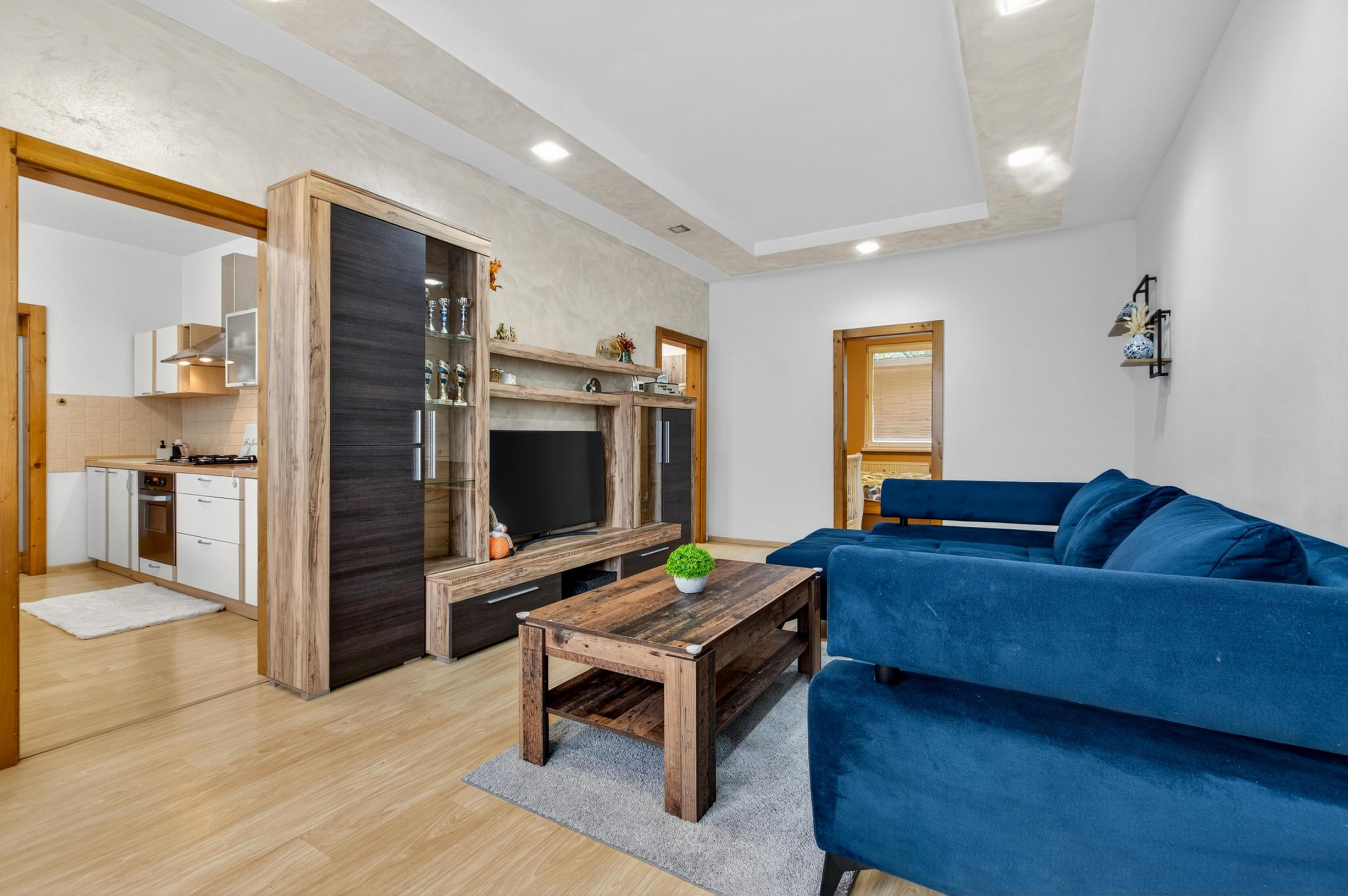 REZERVOVANÉ | 3,5 izbový byt po kompletnej prerábke na ulici Generala Svobodu