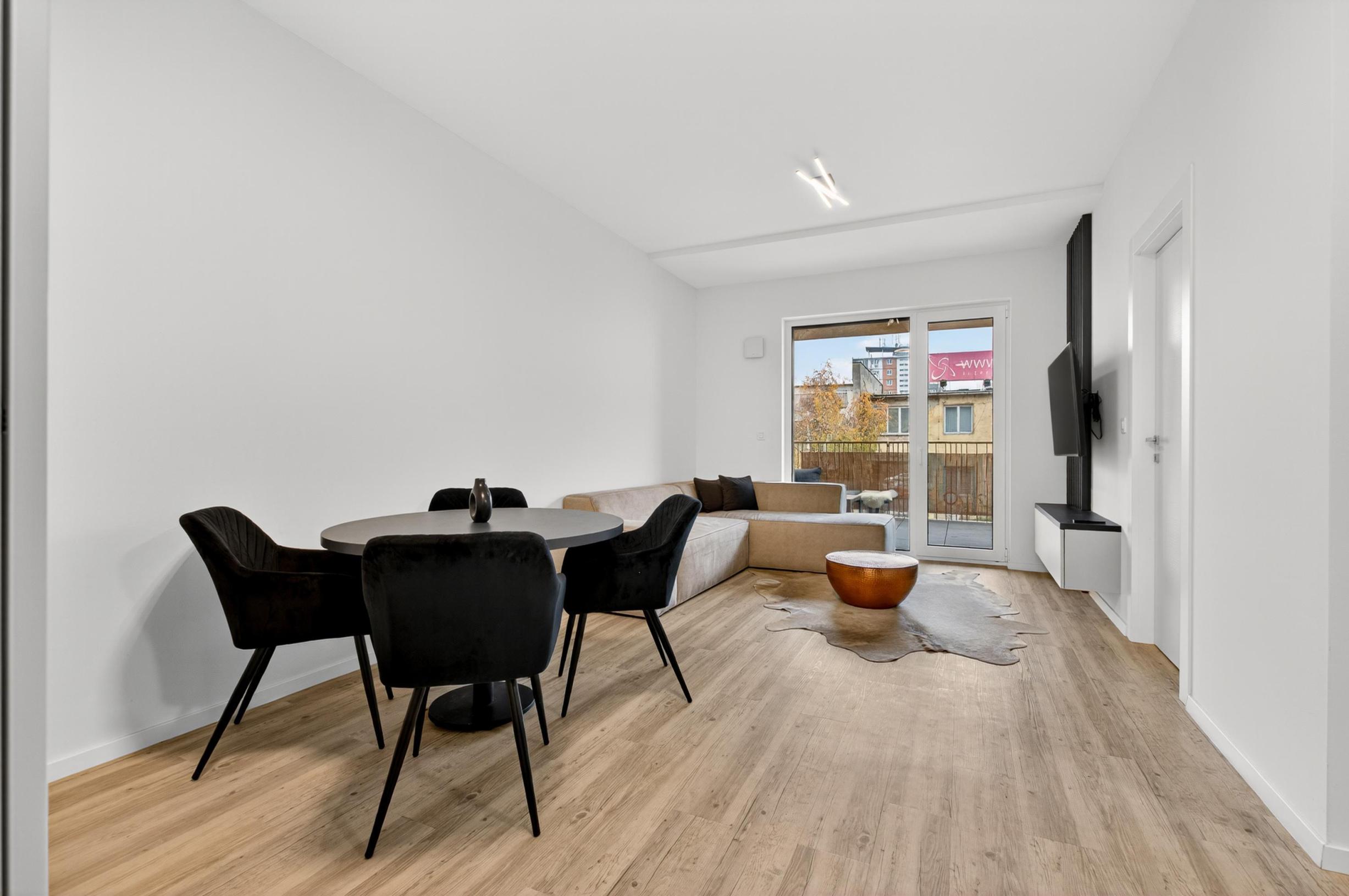 PRENÁJOM | 2 izbový byt novostavba Orbis Nitra