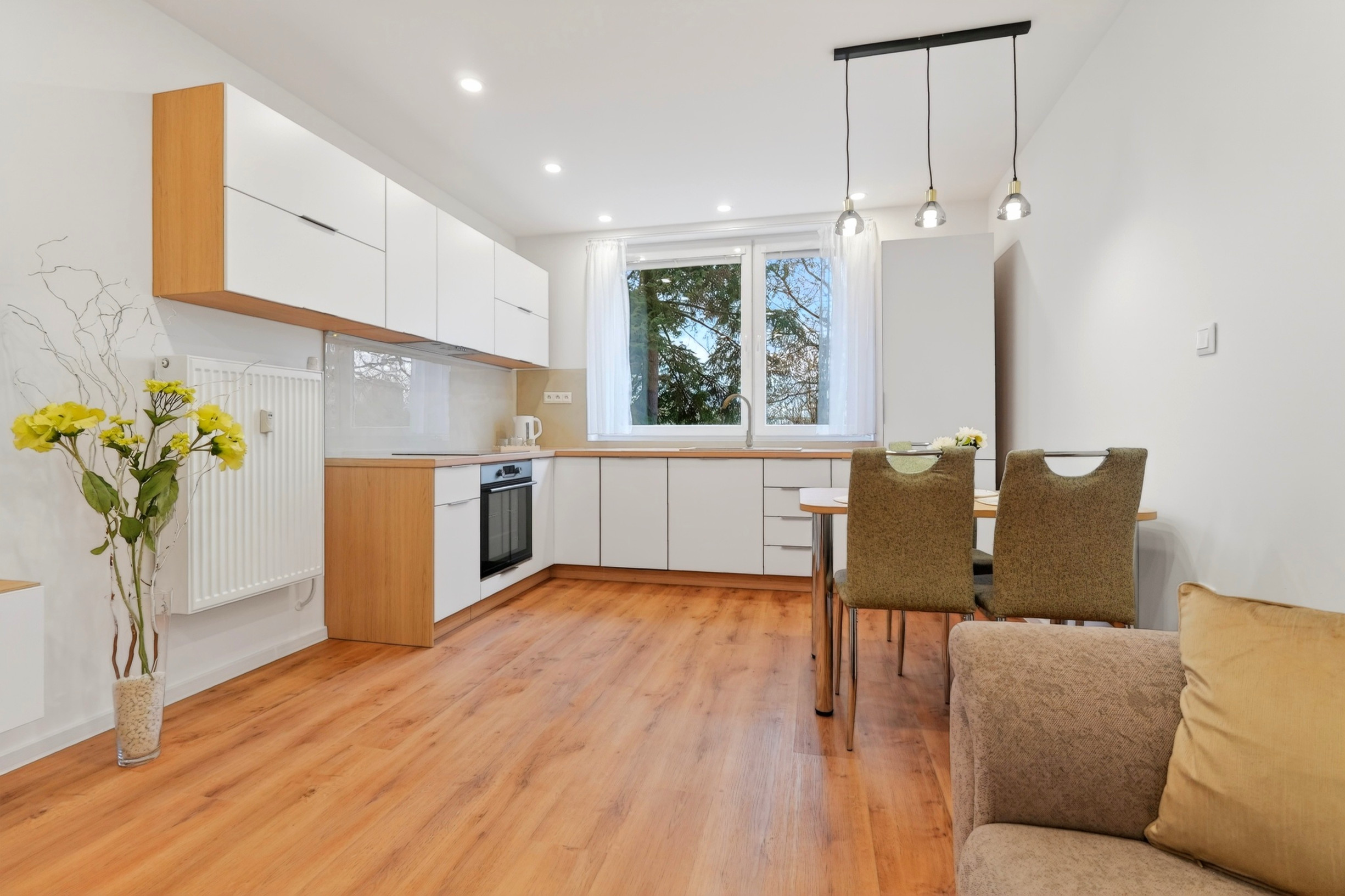 PRENÁJOM | Trojizbový byt v centre mesta Partizánske