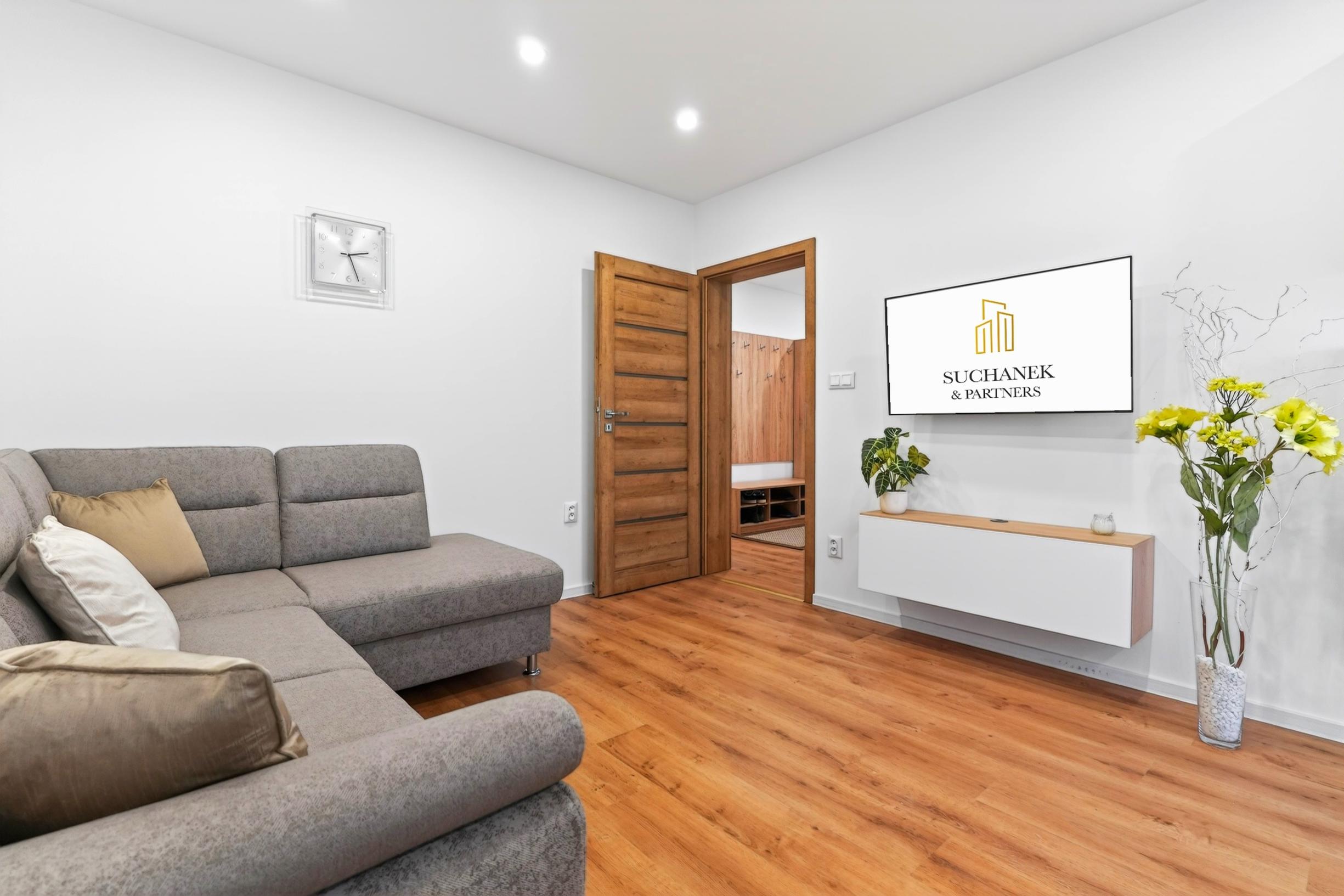 PRENÁJOM | Trojizbový byt v centre mesta Partizánske