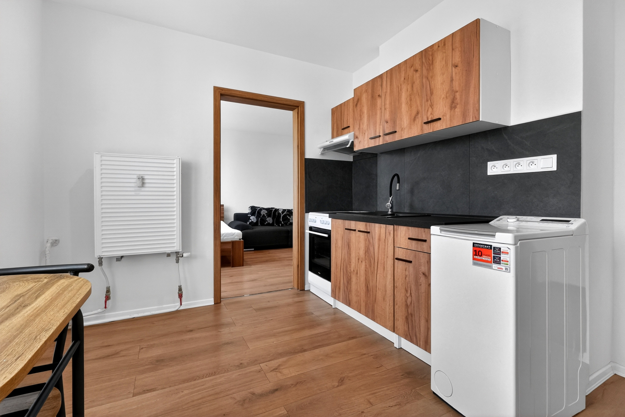 Prenájom | 1 izbový byt Partizánske