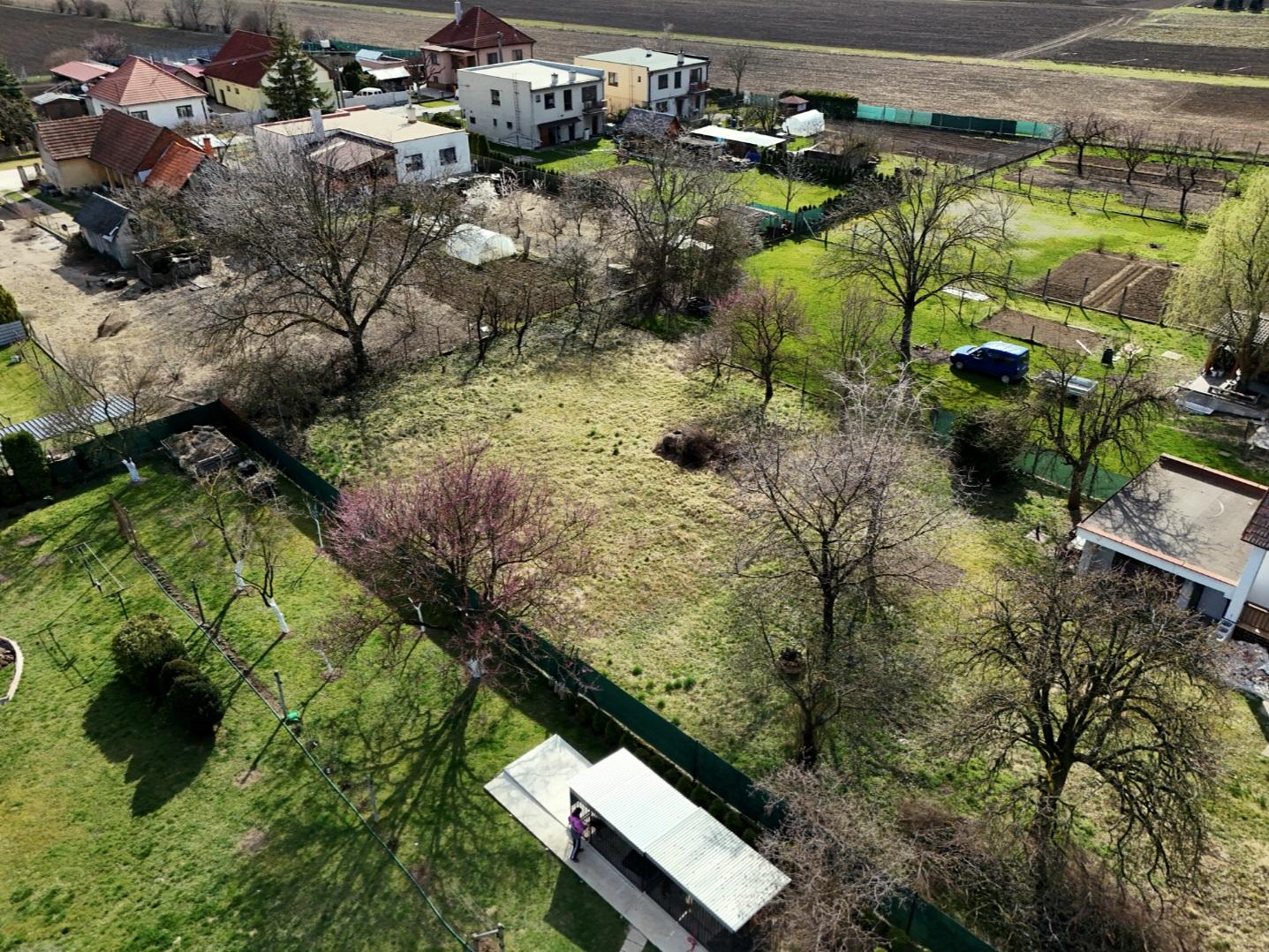 Predaj | Pozemok vhodný na výstavbu rodinného domu v Žabokrekoch nad Nitrou